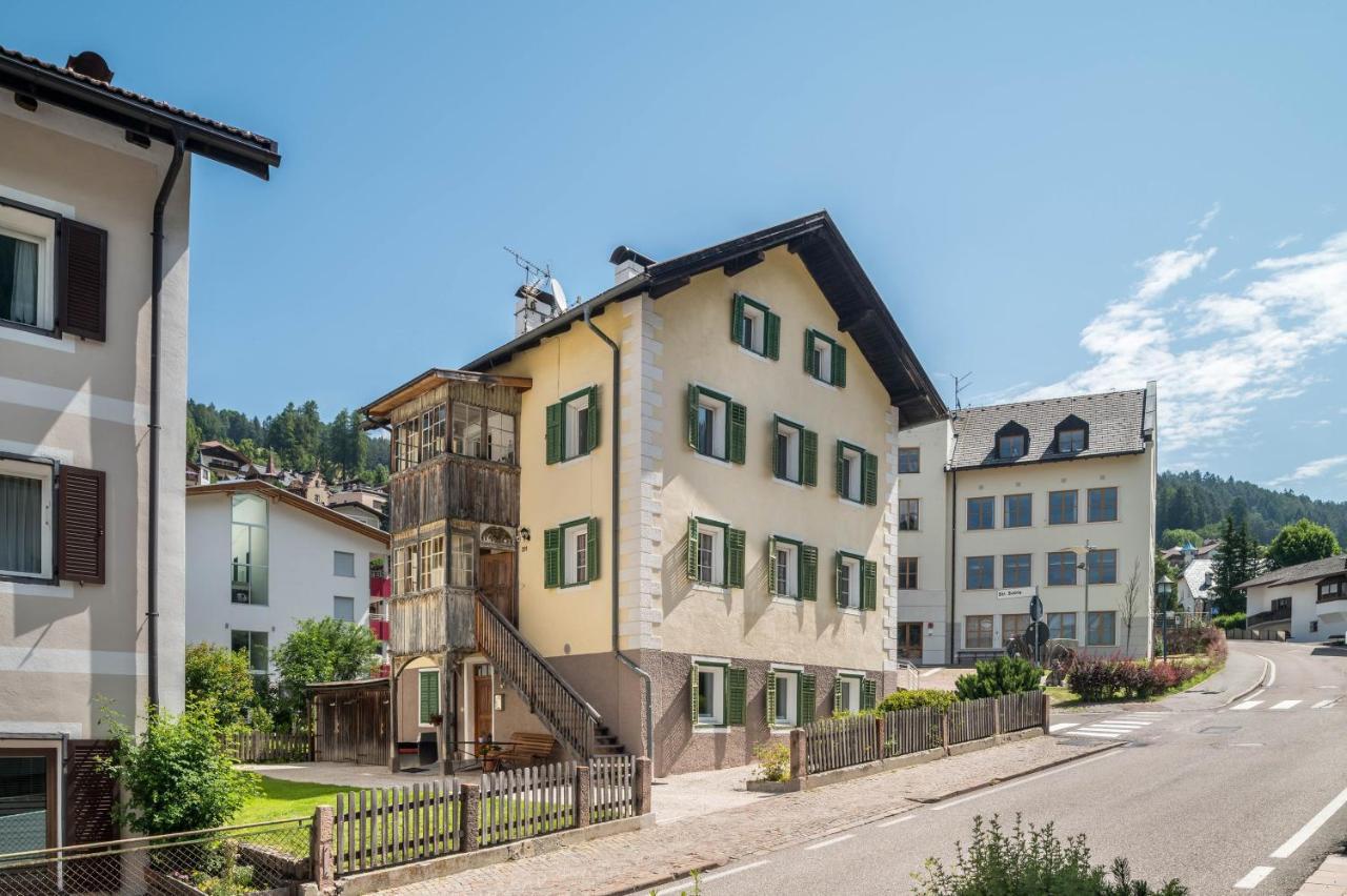 Enrich Apartment St. Ulrich in Gröden Exterior foto