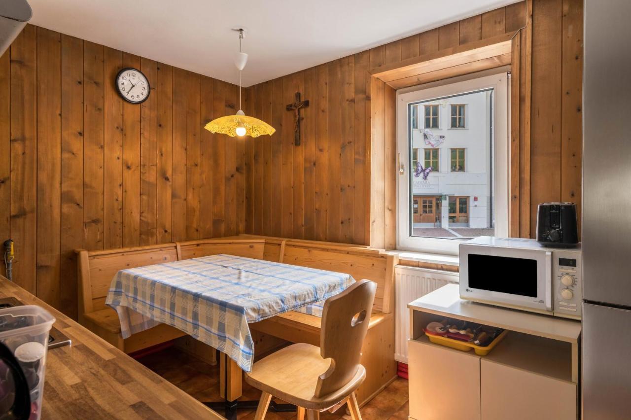 Enrich Apartment St. Ulrich in Gröden Exterior foto
