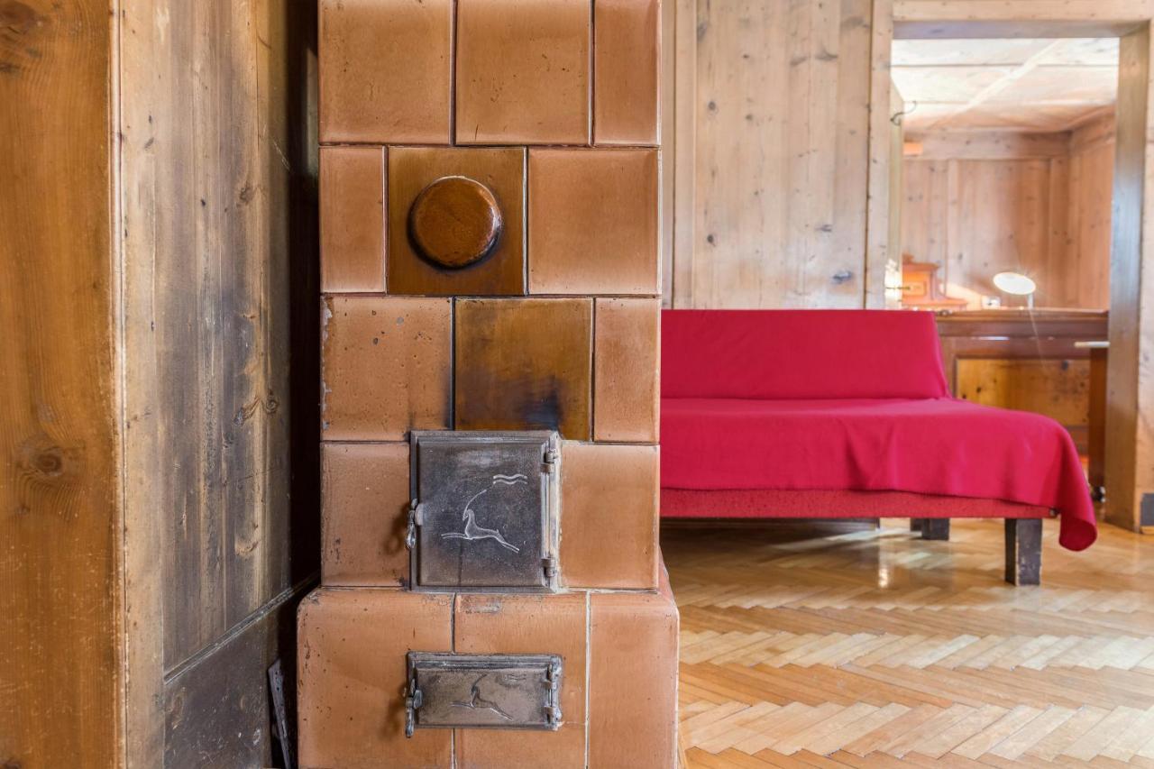 Enrich Apartment St. Ulrich in Gröden Exterior foto