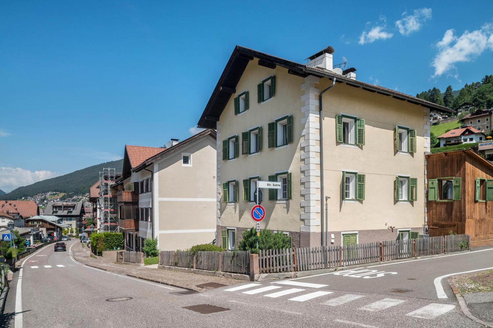 Enrich Apartment St. Ulrich in Gröden Exterior foto